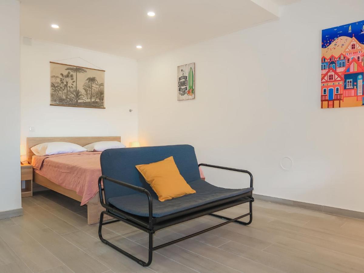 Apartment Gordana - Ckv200 By Interhome Dramalj Dış mekan fotoğraf
