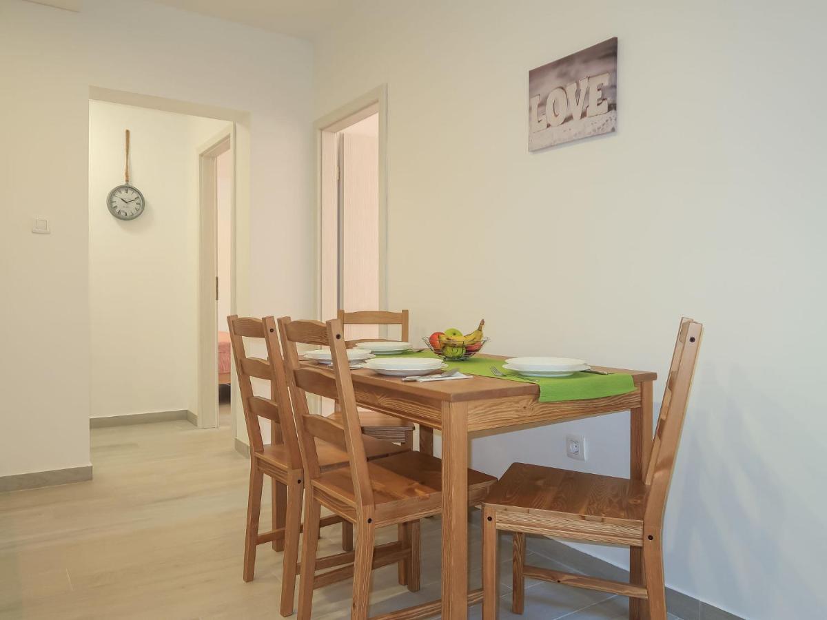 Apartment Gordana - Ckv200 By Interhome Dramalj Dış mekan fotoğraf